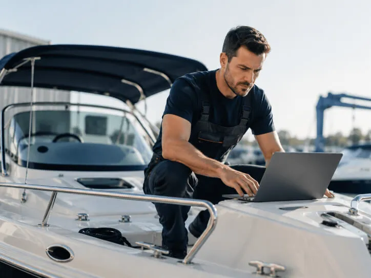 How TallERP solves your marine workshop operations
