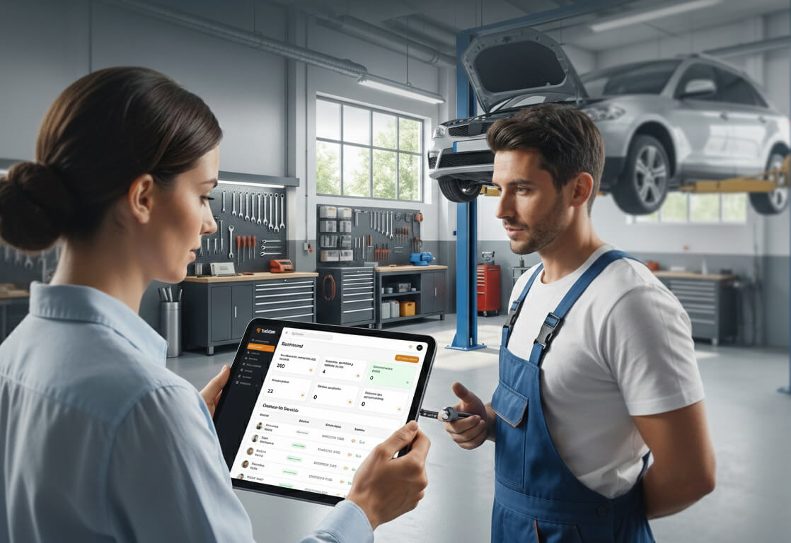 Implementación profesional + 1er mes gratis - TallERP