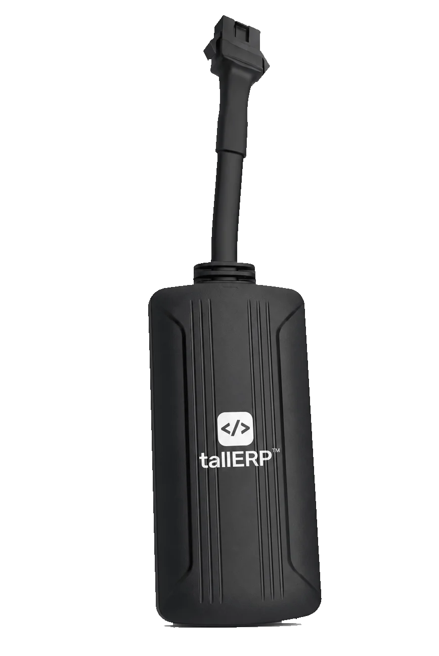TallERP™ Smart Tracker